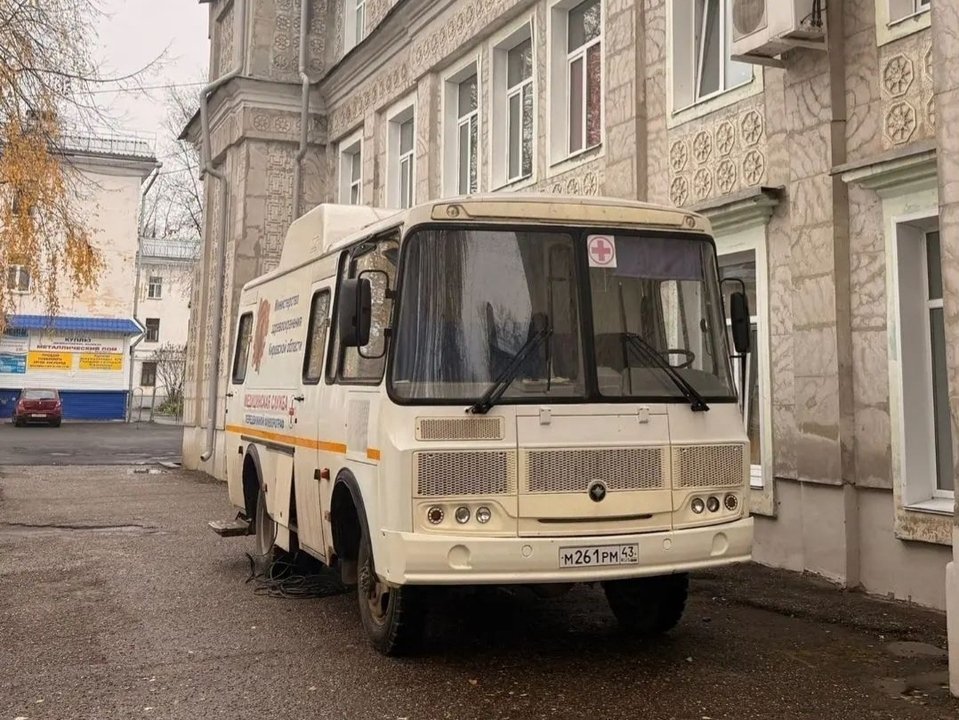 Более 80 тысяч жителей Кировской области прошли диагностику благодаря мобильным комплексам — Кирово-Чепецк