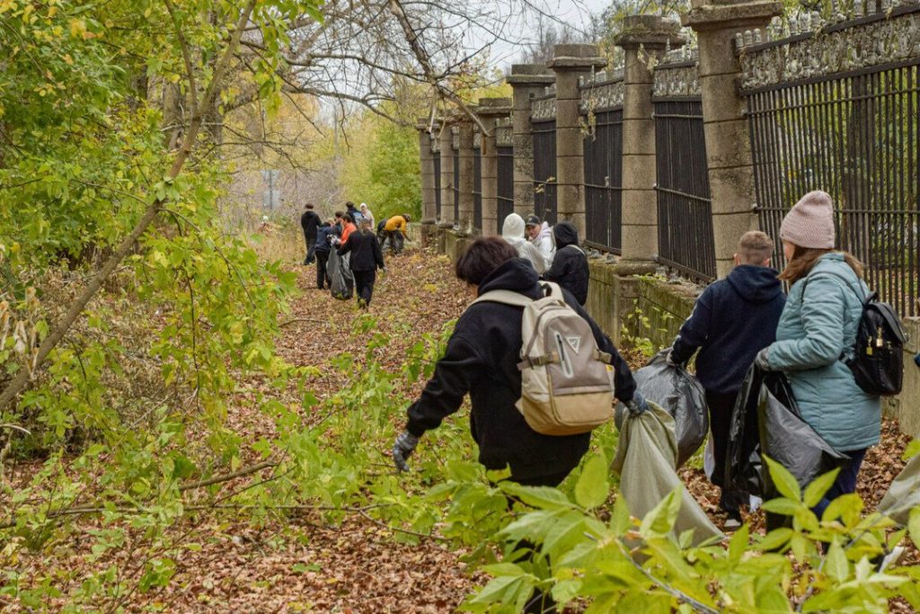 При поддержке «Уралхима» в Кирово-Чепецке прошли «Чистые игры» — Кирово-Чепецк