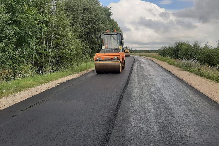 Асфальт до поселка Подосиновец появится в 2028 году — Кирово-Чепецк