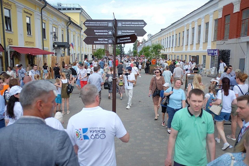 В Кировской области действуют 155 отелей и 25 туристических маршрутов — Кирово-Чепецк
