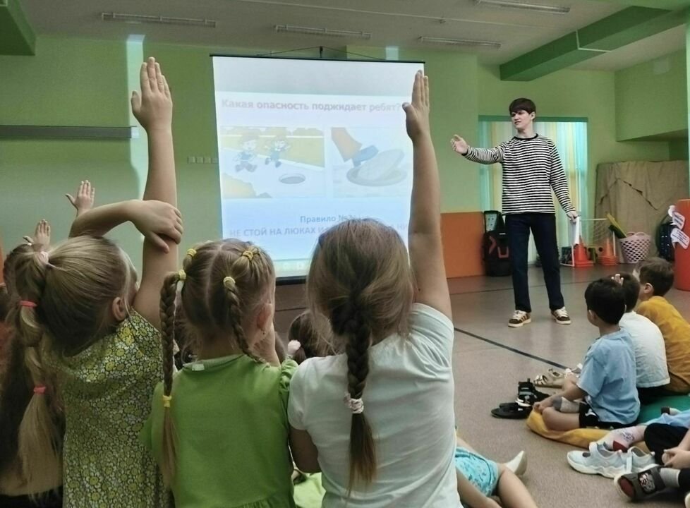 «Т Плюс» открыла учебный год в Кирове уроками по безопасности тепла — Кирово-Чепецк