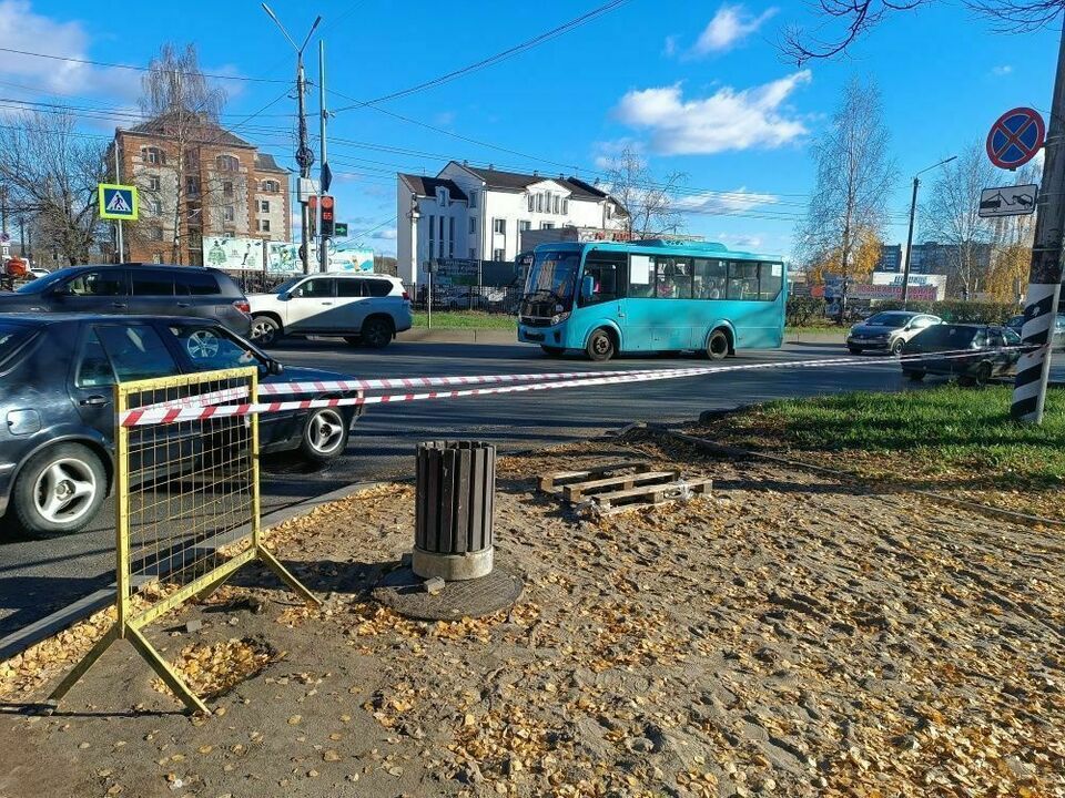 В Кирове перенесли пешеходный переход на пересечении Ленина и Милицейской — Кирово-Чепецк