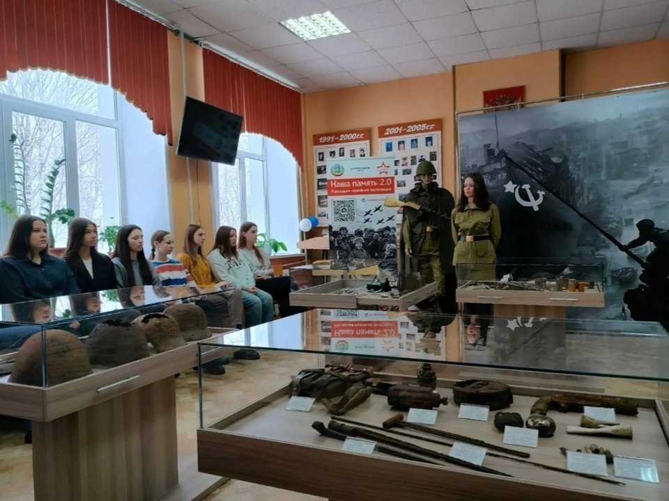 Омутнинский колледж борется за признание музейной работы на всероссийском уровне — Кирово-Чепецк