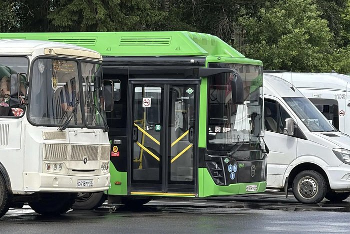 Киров вошёл в тройку лучших городов России по качеству общественного транспорта — Кирово-Чепецк