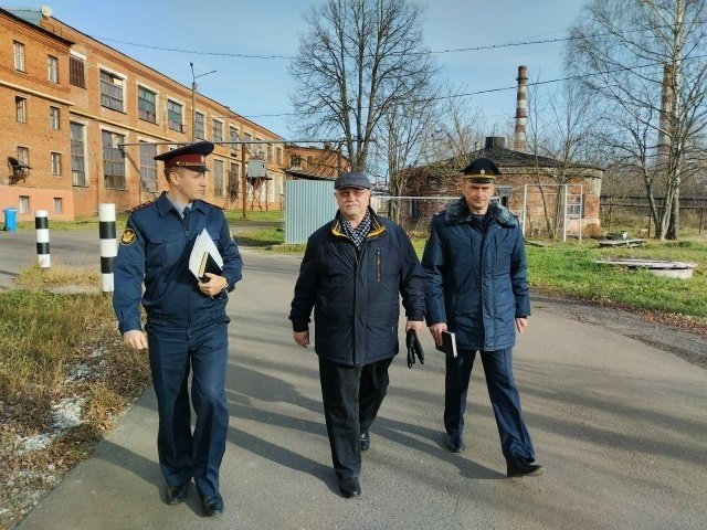 Омбудсмен проверил центры для осуждённых в Кировской области — Кирово-Чепецк