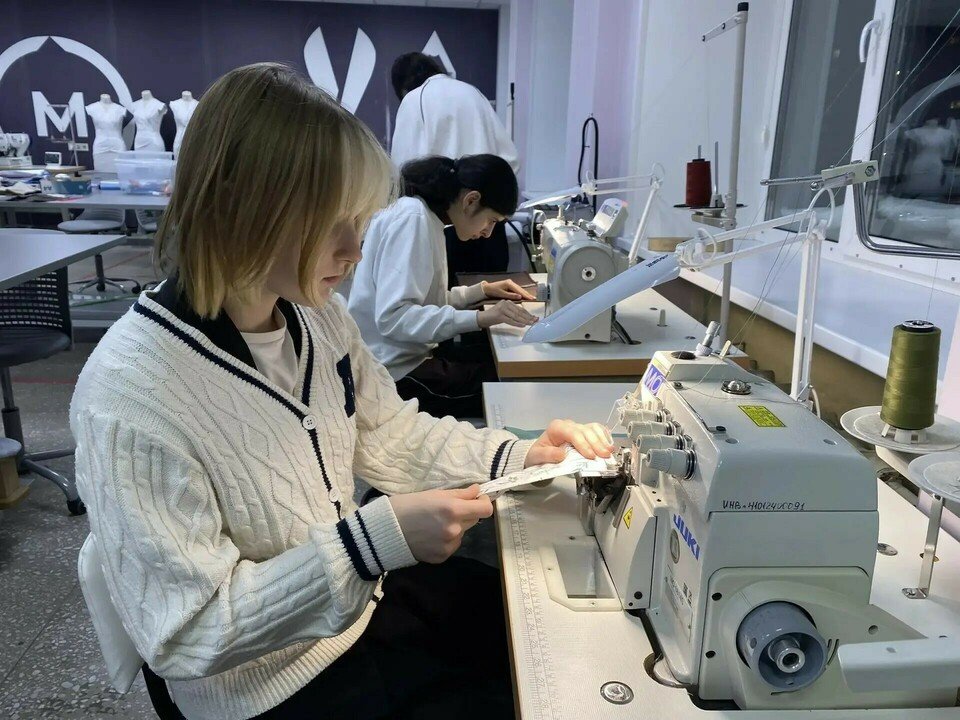 Школьники региона осваивают первую профессию — Кирово-Чепецк
