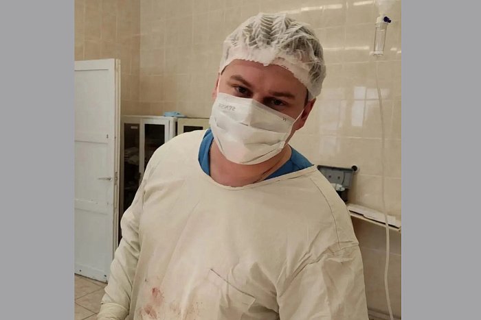 Александр Соколов поручил наградить врачей Уржумской ЦРБ за спасение ребёнка — Кирово-Чепецк