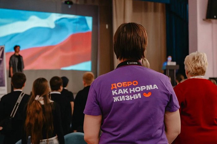 Два жителя Кировской области получили знак «Доброволец России» — Кирово-Чепецк