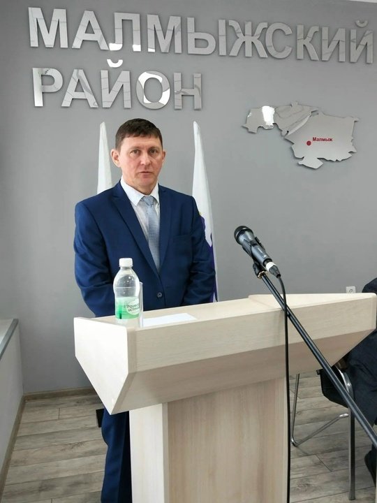 В Малмыжском округе избрали нового главу — Кирово-Чепецк