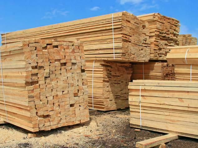 Экспорт леса из Кировской области в Крым вырос в 2,3 раза — Кирово-Чепецк