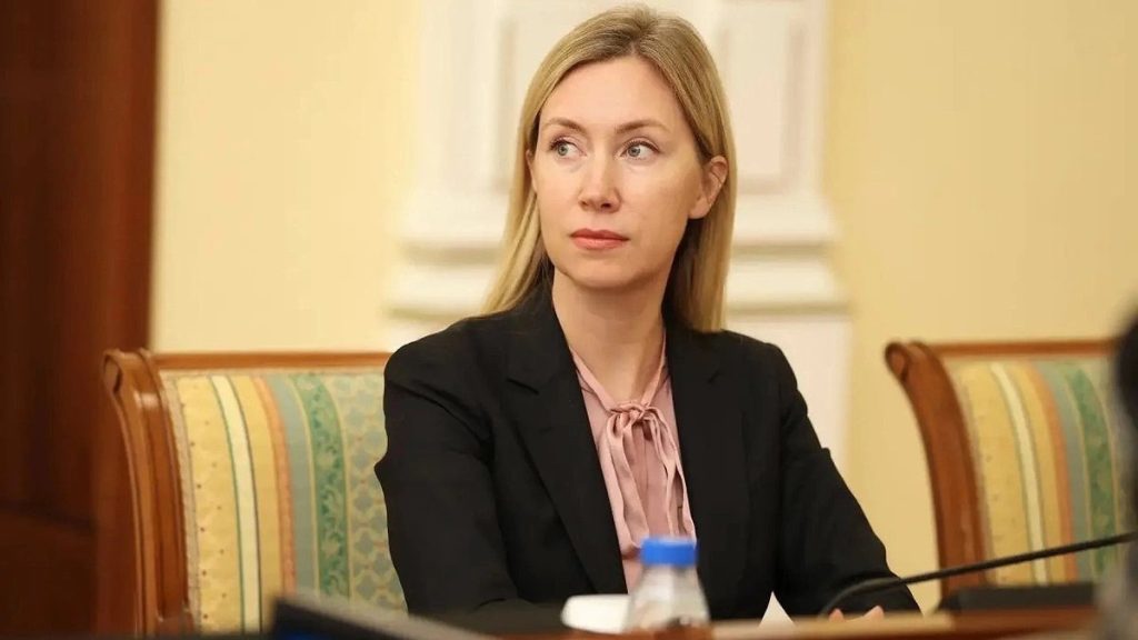 Экс-министр юстиции Кировской области возглавила минюст Мурманской области — Кирово-Чепецк