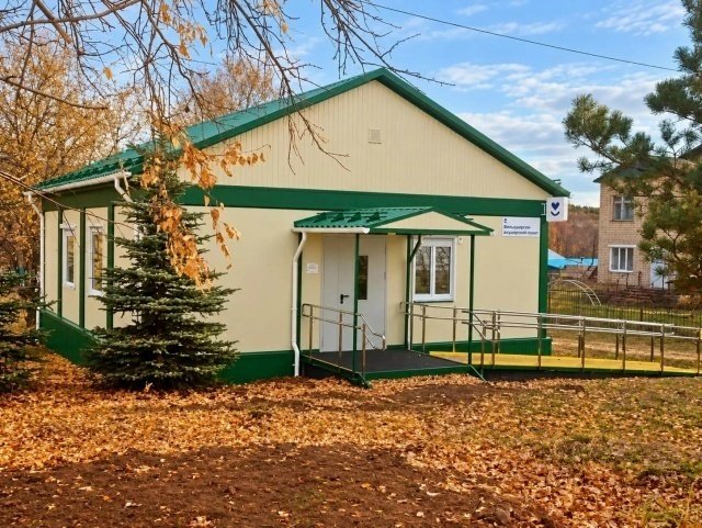 В Кировской области в этом году в 56 населенных пунктах начнут работу новые ФАПы — Кирово-Чепецк