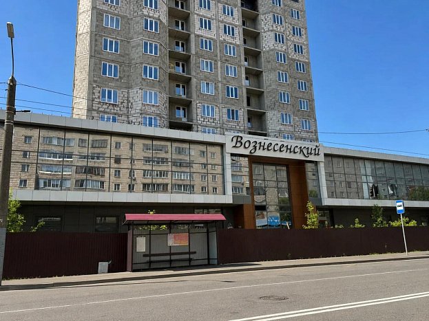 В Кирове ищут инвестора для завершения строительства ЖК «Вознесенский» — Кирово-Чепецк