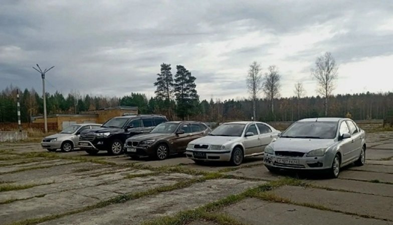 Из Кирова на СВО отправили машины пьяных водителей — Кирово-Чепецк