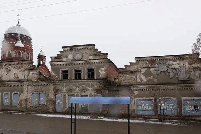 В Уржуме выставили на аукцион историческое «Здание театра» — Кирово-Чепецк