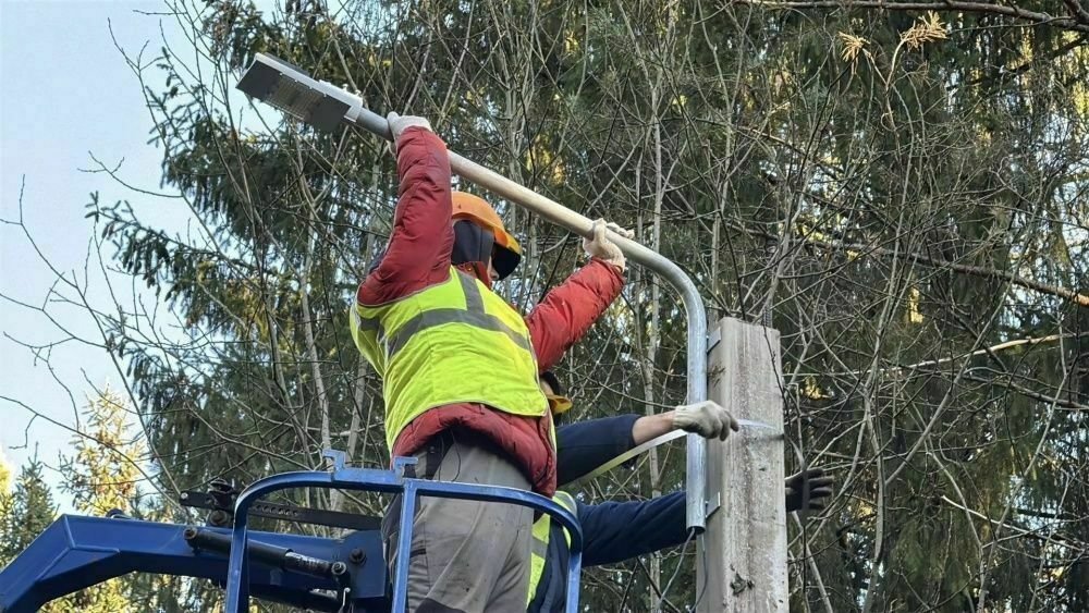 В Кирове определили, где появятся новые фонари в 2027 году — Кирово-Чепецк