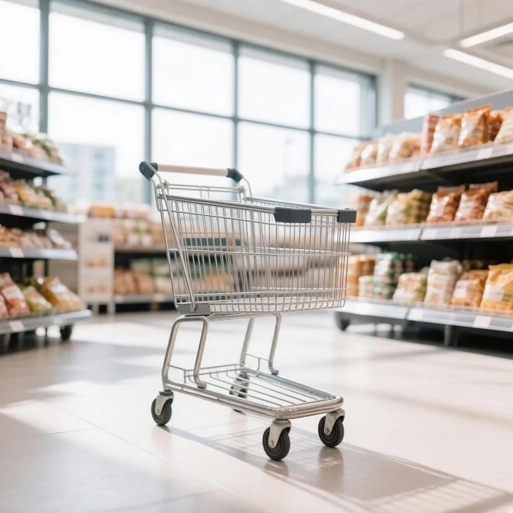 Кировская область вошла в топ-10 по доступности продуктовой корзины — Кирово-Чепецк