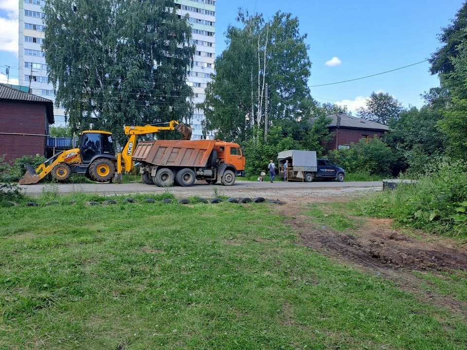 Кировский Водоканал завершает работы по программе МКИ 2026 — Кирово-Чепецк