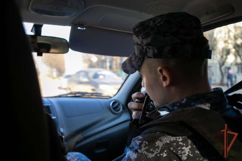 В Кирове бойцы Росгвардии задержали пьяного электровелосипедиста — Кирово-Чепецк