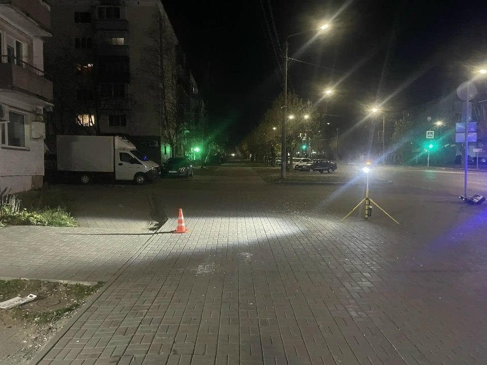На Лепсе неизвестный водитель сбил пенсионерку и уехал — Кирово-Чепецк