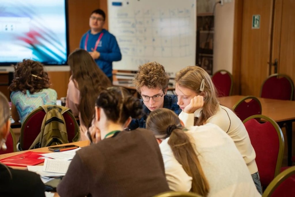 В регионе определили команды лучших юных биологов — Кирово-Чепецк