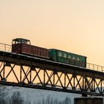 Узкоколейка против туристов: почему я на стороне администрации 🚋 — Кирово-Чепецк