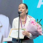 📌Педагог-психолог из Кирово-Чепецка – лучшая в России — Кирово-Чепецк