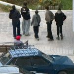 На улице Красноармейской 11 ,уже не первый раз , группа подростков бегают по подъезду, шарят в тамбурах, звоня… — Кирово-Чепе…