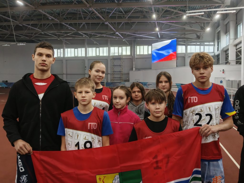 💥3–4 октября команда нашего города приняла участие в областном фестивале ВФСК ГТО «Старты надежд» на призы Губ… — Кирово-Чепе…