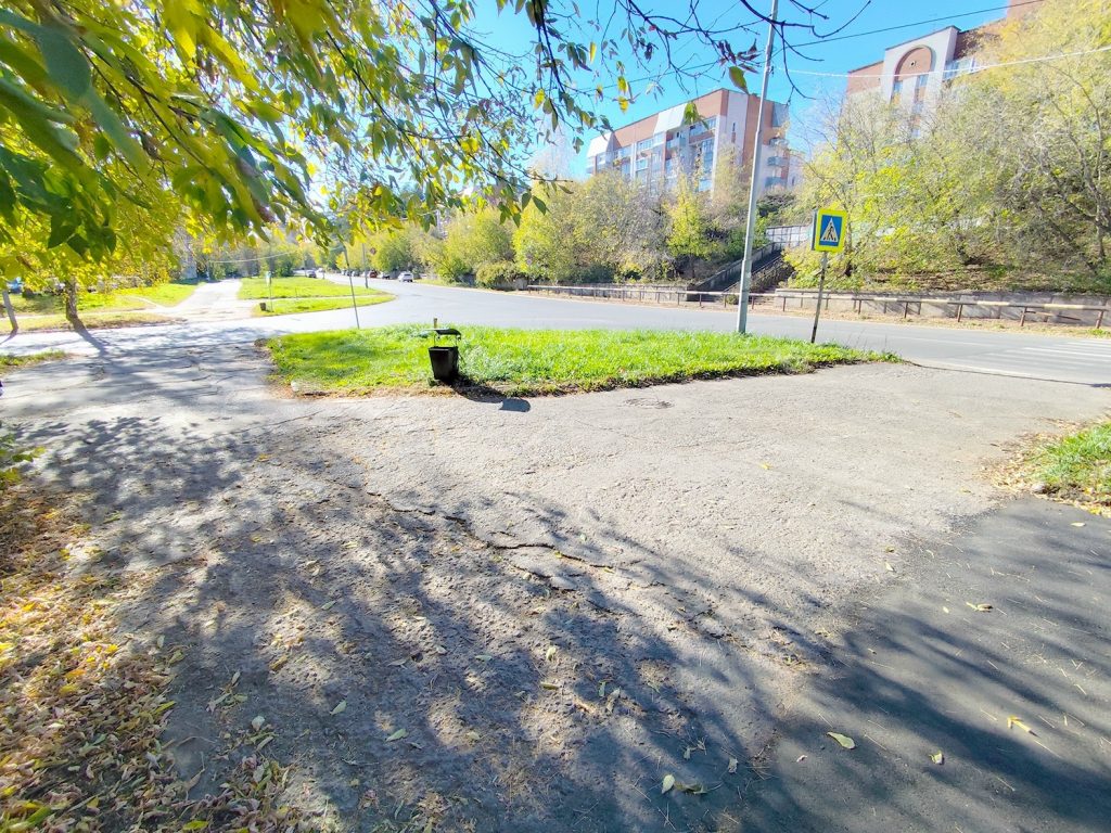 На Сосновой улице отремонтируют ещё один участок тротуара — Кирово-Чепецк