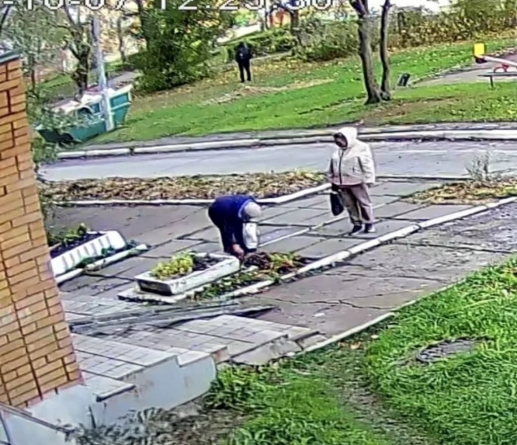 Люди вы чё такие не насытные? Для вас сажают ,а вы как не нормальные воруете . Позор ! Ленина 6/2 вас снимает… — Кирово-Чепец…