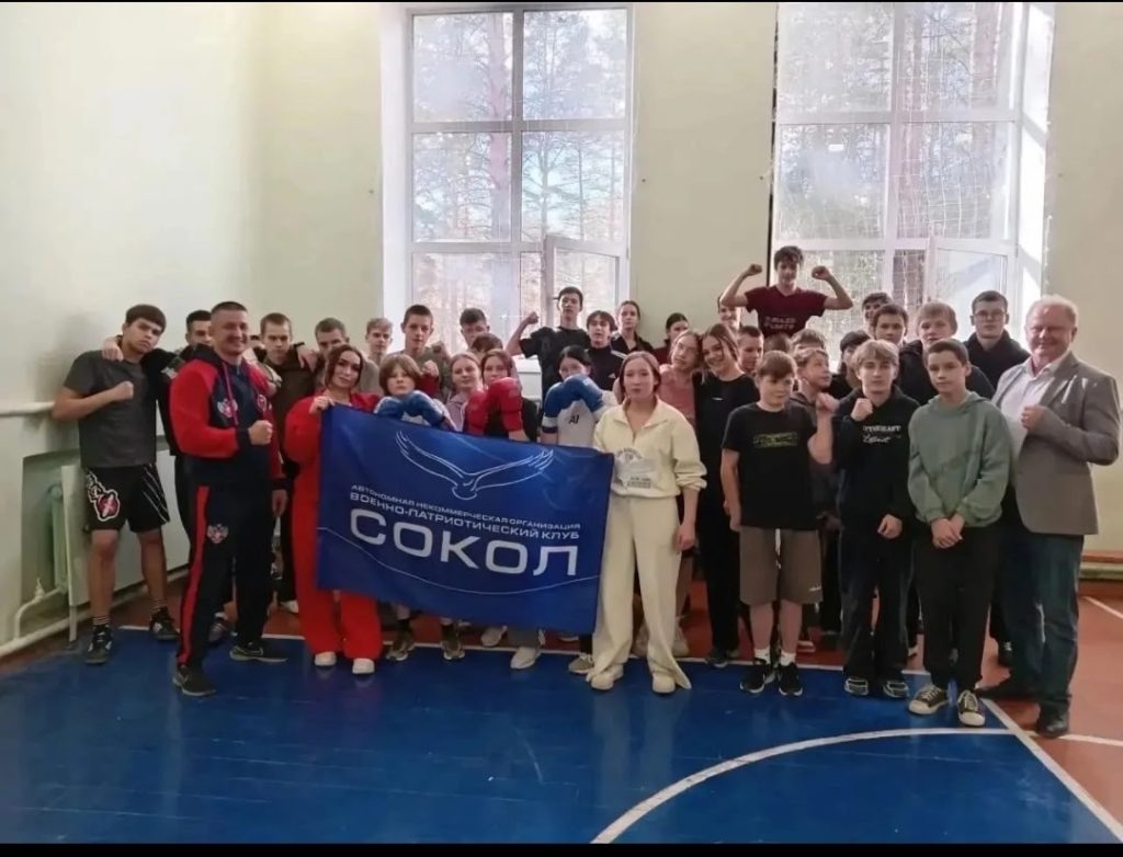 🥊 «Бокс- это характер» — Кирово-Чепецк