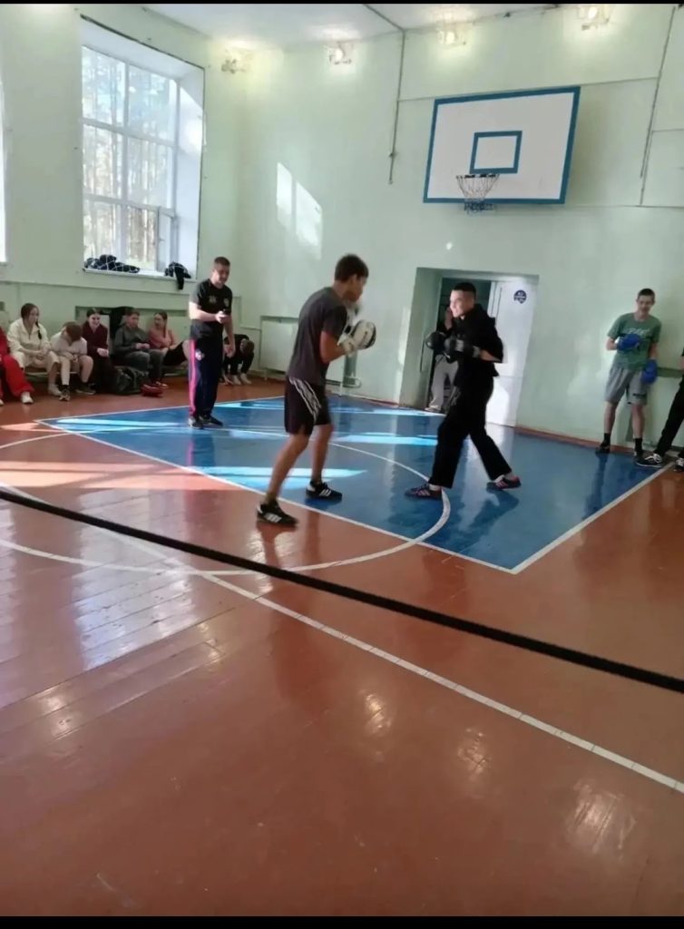 🥊 «Бокс- это характер» — Кирово-Чепецк