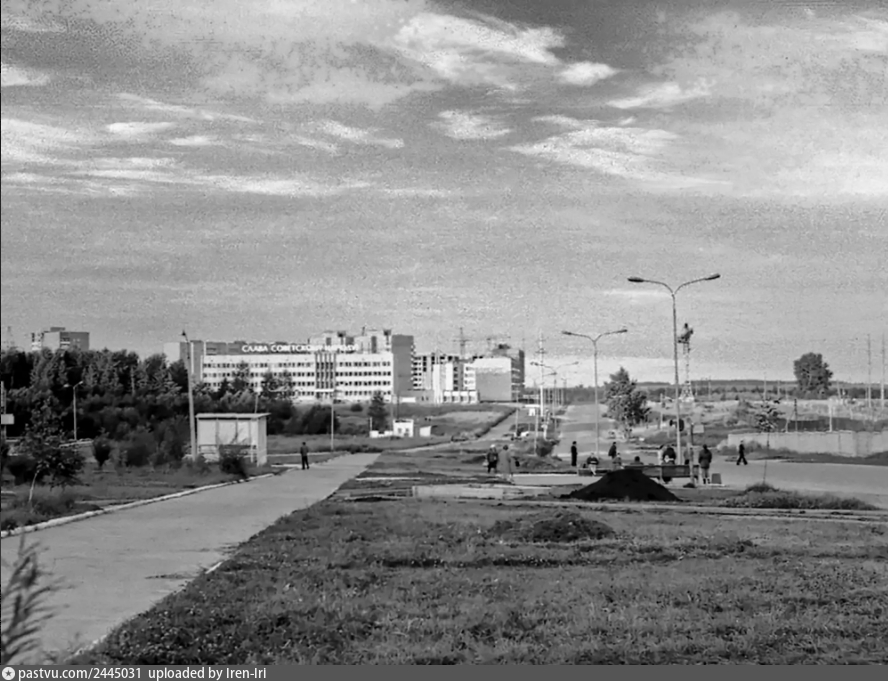 Растёт микрорайон № 8-а 📷 — Кирово-Чепецк