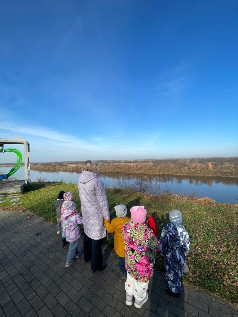 🍂 Золотая осень радует нас тёплой погодой! 🍁 — Кирово-Чепецк