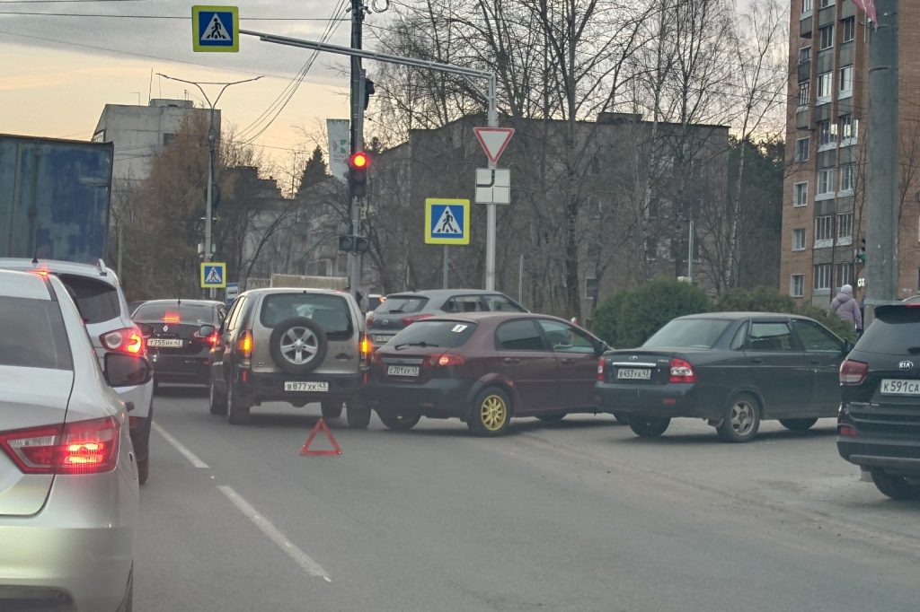 Внимательнее надо быть! — Кирово-Чепецк